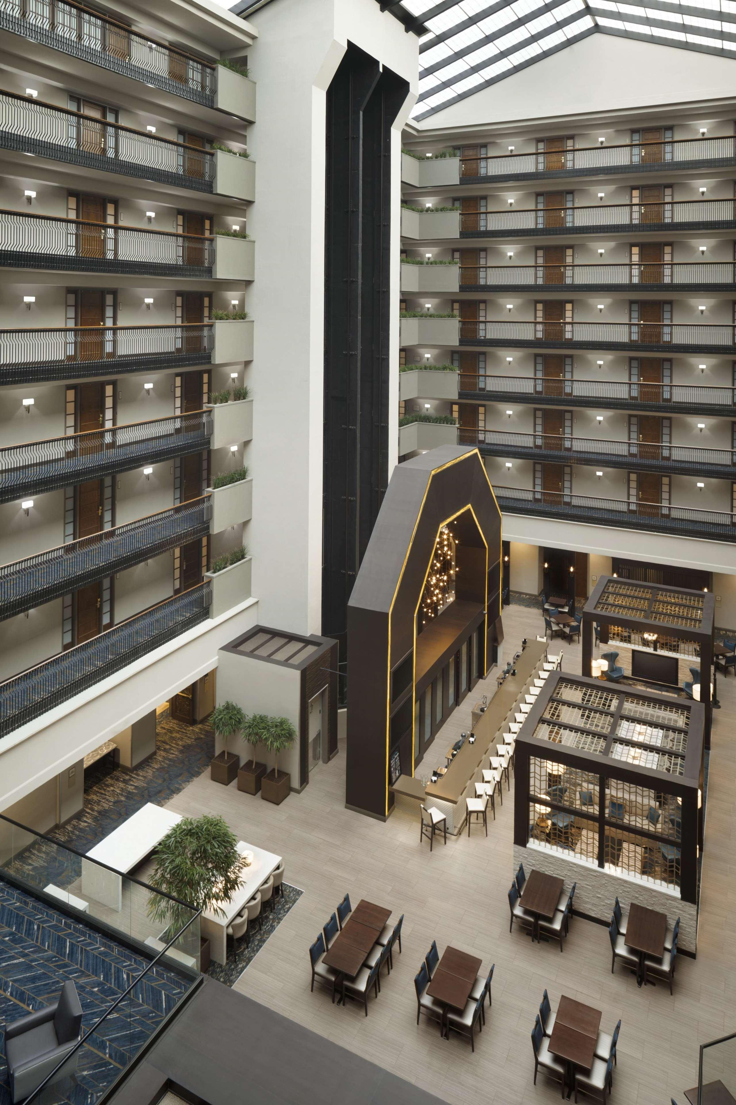 Embassy By Hilton Hotel 4*