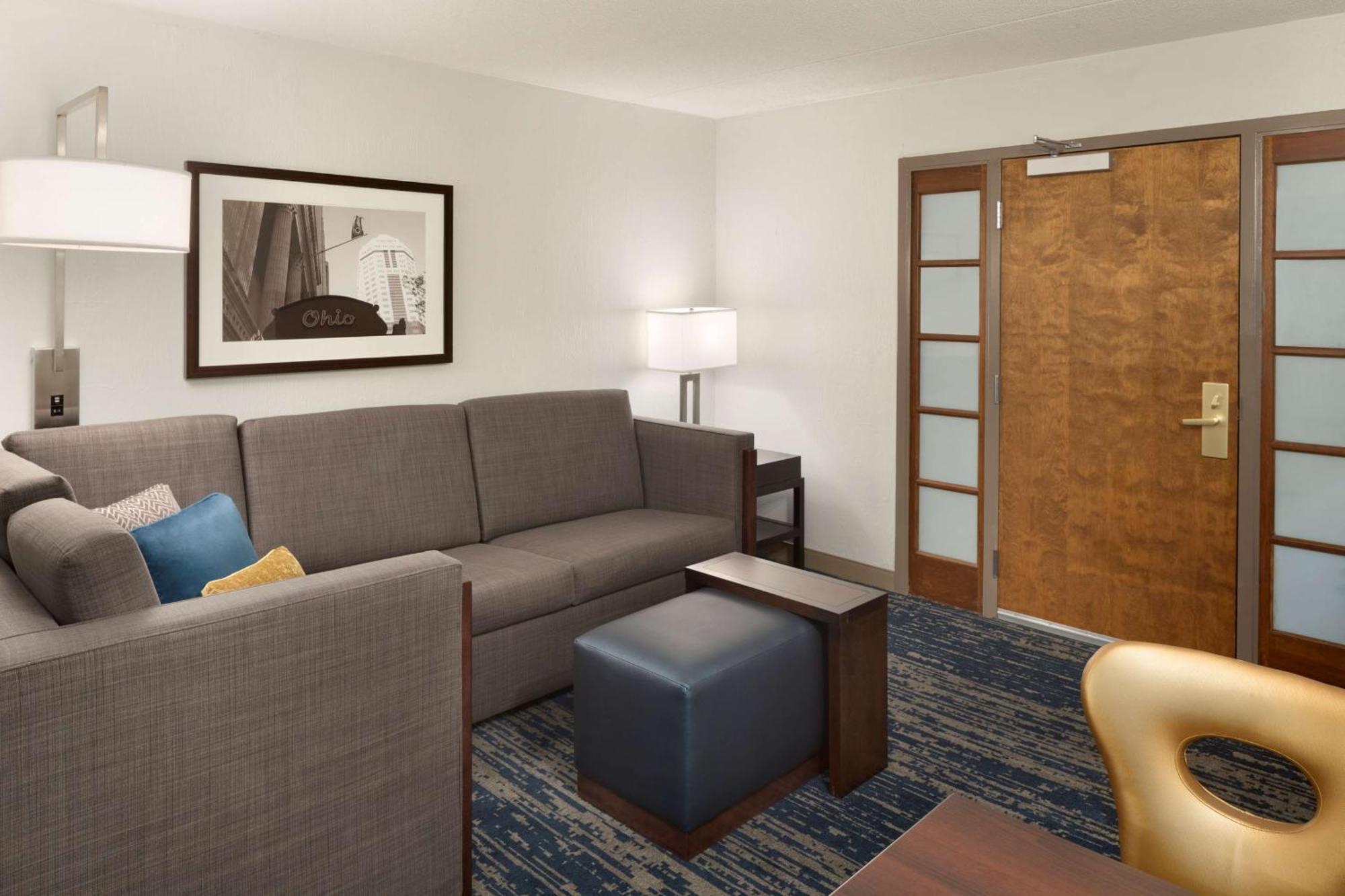 Embassy By Hilton Hotel 4*